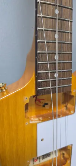 EPIPHONE EXPLORER 1958