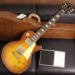GIBSON CUSTOM SHOP MURPHY LAB 1959 LES PAUL STANDARD REISSUE SLOW