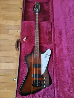 THUNDERBIRD 2018