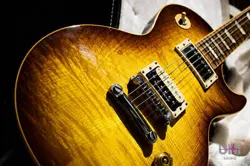 GIBSON 50S LES PAUL STANDARD PLUS W/SEYMOUR DUNCAN SH-4 / 2006 #GG7H5