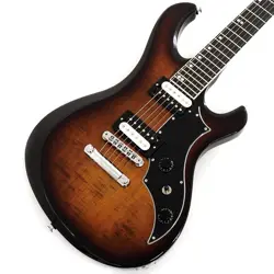 GIBSON VICTORY FIGURED TOP (SMOKEHOUSE BURST)