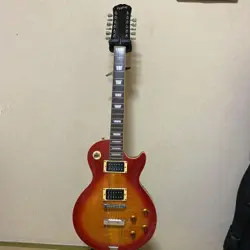 EPIPHONE BY GIBSON 12 STRINGS