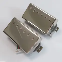 FOR GIBSON GUITAR PICKUPS ALNICO II CLASSIC 57 HUMBUCKER 4C WITH QUICK WIRING