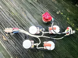 50S WIRING