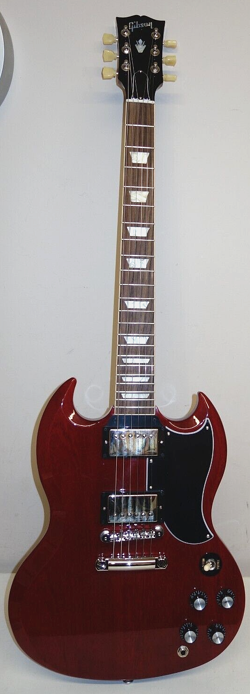 GIBSON 61' SG SPECIAL 2023 VINTAGE CHERRY