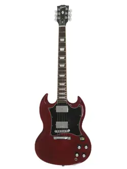 GIBSON  GIBSON  ELECTRIC GUITAR  SG STANDARD 2022 MADE   USED