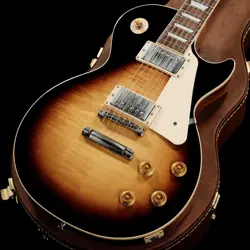 USED  GIBSON USA   LES PAUL STANDARD 50S VINTAGE SUNBURST 2023