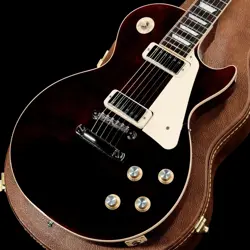 USED  GIBSON USA   LES PAUL 70S DELUXE WINE RED 2023