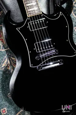 GIBSON SG STANDARD EBONY 2021