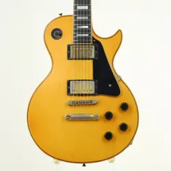 GIBSON 1979 LES PAUL CUSTOM ALPINE WHITE