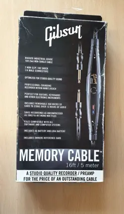 MEMORY CABLE RECORDER