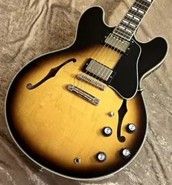 GIBSON NEW ES-345 VINTAGE BURST SN235330192 3.60KG