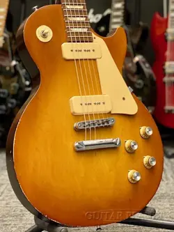 GIBSON LES PAUL STUDIO '60S TRIBUTE -WORN HONEY BURST- 2011 (2011)
