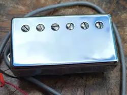 GIBSON 57 CLASSIC PICKUP CHROME 2014 4-CONDUCTOR
