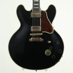 GIBSON B.B.KING LUCILLE EBONY