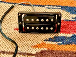 1980'S GIBSON PATENT