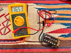 GUITAR PICKUP VINTAGE
