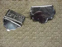 VINTAGE MANDOLIN TAILPIECE