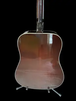 GIBSON HUMMINGBIRD STANDARD - VINTAGE SUNBURST