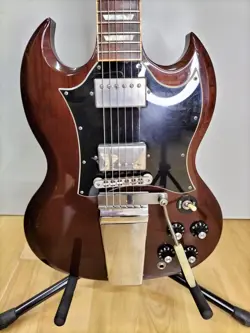 GIBSON ANGUS YOUNG SG ELECTRIC GUITAR