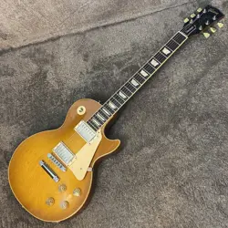 GIBSON LES PAUL STANDARD SUNBURST USA 1994 SOLID BODY ELECTRIC GUITAR MODIFIED