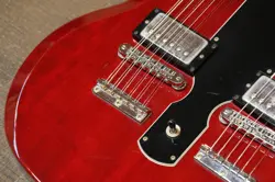 DOUBLE-NECK SG ELECTRIC