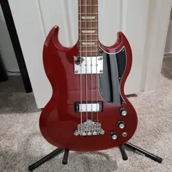 GIBSON SG BASS MINT CONDITION