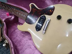GIBSON CUSTOM SHOP 1958 LES PAUL JUNIOR DC AGED SAFE DELIVERY FROM JAPAN
