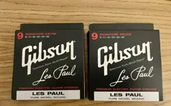 SETS GIBSON LES