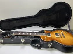 GIBSON LES PAUL TRADITIONAL 2017 HONEY BURST (P14013886)