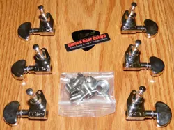 GUITAR PARTS TUNING