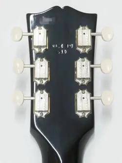 BODY BLACK W/HARD