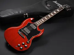 GIBSON SG STANDARD HERITAGE CHERRY SELECTION