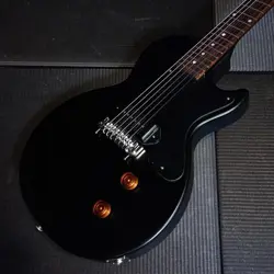 GIBSON CHARLIE STARR LES PAUL JUNIOR EBONY
