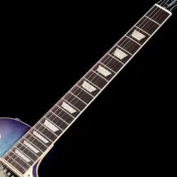 GIBSON LES PAUL STANDARD 60S FIGURED TOP BLUEBERRY BURST 2ND 3.97KG