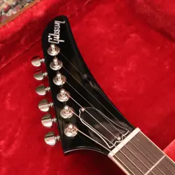 GIBSON ORIGINAL COLLECTION THEODORE STANDARD EBONY 215240226 3.19KG