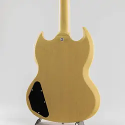GIBSON SG STANDARD '61 STOP BAR TV YELLOW S/N 230530293