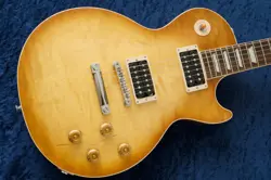 GIBSON LES PAUL STANDARD '50S FADED -HONEY BURST- 4.09KG SECOND ITEM