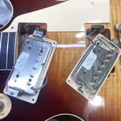 GIBSON LES PAUL STANDARD 60S BOURBON BURST 2019 MADE
