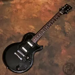 GIBSON SONEX-180 DELUXE 1981/EBONY