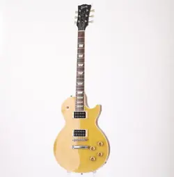 GIBSON LES PAUL CLASSIC PLUS TRANSLUCENT AMBER 1993 USED ELECTRIC GUITAR