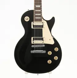 GIBSON USA / LES PAUL TRADITIONAL PRO EBONY