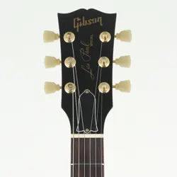 GIBSON USA / LES PAUL JUNIOR SPECIAL PLUS TRANS RED