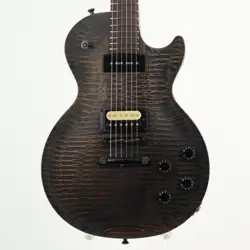 GIBSON USA / LES PAUL BFG MOD 2007 MADE TRANS BLACK