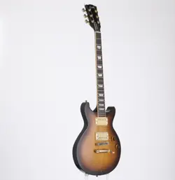 STANDARD DOUBLE CUTAWAY