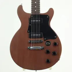 GIBSON USA / LES PAUL JUNIOR SPECIAL DC FADED MOD REFINISH NATURAL