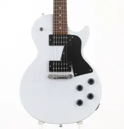 GIBSON USA / LES PAUL SPECIAL TRIBUTE HUMBUCKER WORNWHITE SATIN