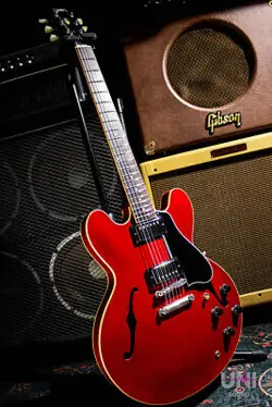 GIBSON CUSTOM SHOP '59 ES-335 DOT USED ELECTRIC GUITAR