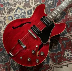 1967 ES-335TDC