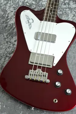 GIBSON NON-REVERSE THUNDERBIRD - SPARKLING BURGUNDY- *CG831